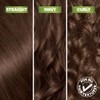 Garnier Nutrisse Ultra Cobertura Color de cabello, marrón claro natural