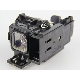 Sekond VT85LP Replacment Lamp with Housing for NEC VT480, VT480G, VT490, VT491, VT495, VT580, VT590, VT590G, VT595, VT680, VT695, VT695G Projectors