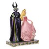 Enesco Jim Shore Aurora And Maleficent Figurine Figurine