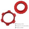Saipor Central Locking Adapter 6 Bolt Adapter Centerlock Bicycle Disc