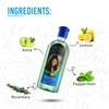 Amla Anti-Dandruff Hair Oil - 200 ml, Reduce Dandruff, Enriched