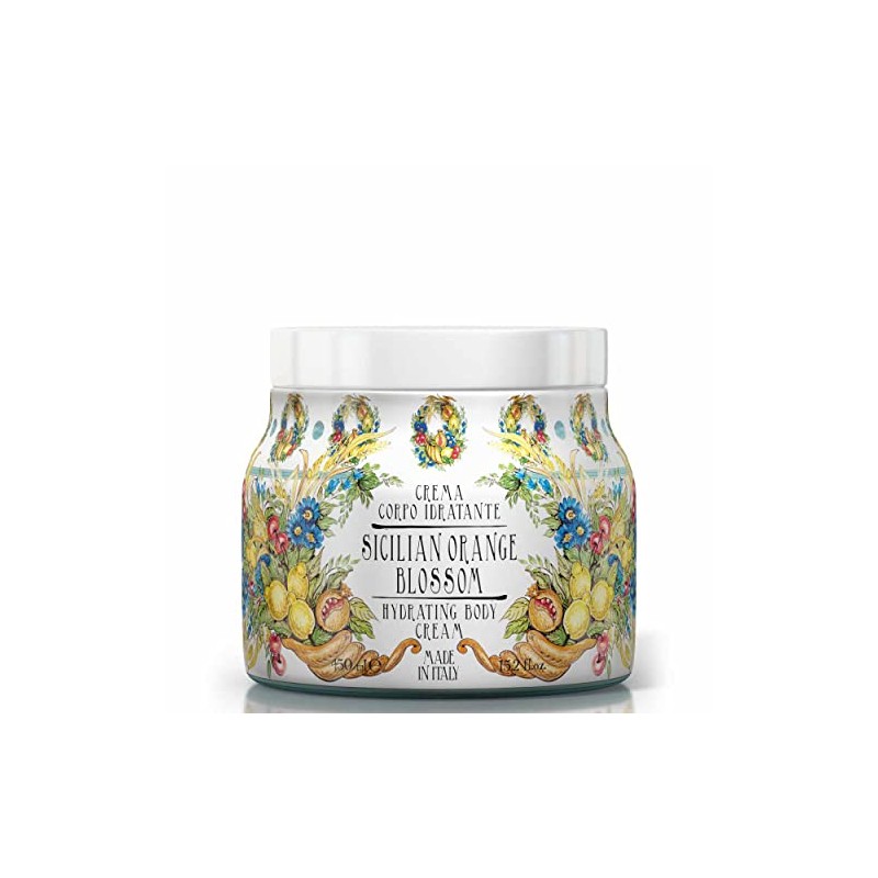 Maioliche CR. Body Orange Sicilian 450 ml
