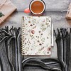 VONTP Floral Journal Notebooks, Wildflower Pretty College Ruled Notebooks for