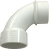 Waterway 411-9120 PVC Pipe Fitting 90 Degree 2" Street Sweep