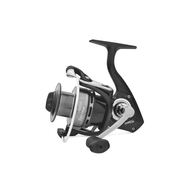 Tubertini FTM Spring 1000 200/0.205 246g 5099971 Spinning Reel, Fishing