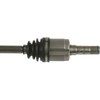 Cardone 60-7281 Remanufactured CV Constant Velocity Drive Axle Shaft