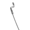 VAILANG Lawn Mower Throttle Cable Engine Control Cable with Z