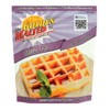 Carbon's Golden Malted Gluten Free Waffle and Pancake Mix, 32