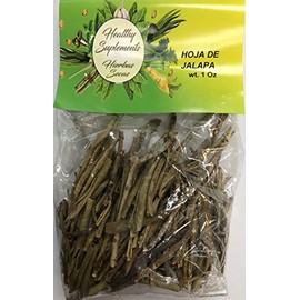 Hoja de Jalapa Hierba/Tea 1Oz