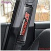 Protrex UK ST Racing Carbon Fibre Seat Belt Shoulder Pads.