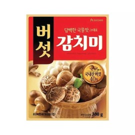 Dashida CJW Korean Daesang Mushroom Soup Stock Base Seasoning Gamchimi  300g