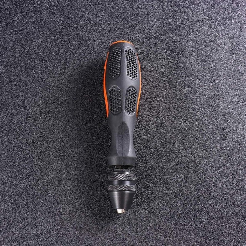 KEWAYO Pin Vise Hand Drill Bits, Precision Hand Drill Bits