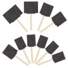 Foam Brush Painting, 10 Pieces 1 Inches, 2 Inches, 3