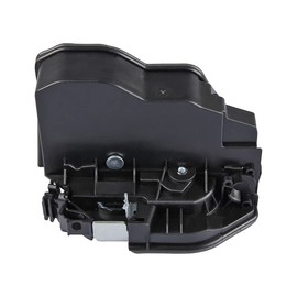 DOCAS Rear Left Door Lock 937-824 51227202147 for 1 Series E87 F20 3 Series E90 E91 F30 F31 5 Series E60 E61 F10 F11 X1 X3 X4 X5 X6 (no electric suction function)