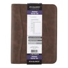 AT-A-GLANCE Simulated Leather Undated Starter Set, 43184 DAY-TIMER, Desk Size,