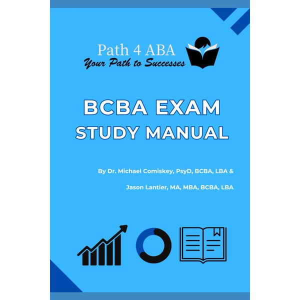 BCBA Exam Study Manual