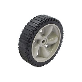 SECURA Wheel Compatible with MTD Bolens Gutbrod Lawn Mower Motor Hoe - 734-1988, 7341988