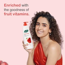 Joy Loción Corporal Hidratante Skin Fruits Fruits (500 Ml), Para Todo Tipo De Piel