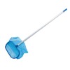 Pool Skimmer Net Length Adjustable Swimming Pool Cleaning Net Professional