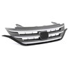 Kojem Front Bumper Grille Compatible with 2012-2014 Honda CRV CR-V