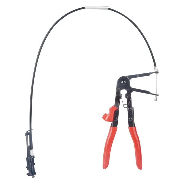 DAYUAN Flexible Hose Clamp Pliers Apply to Car Fuel Oil