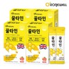 Roniwell 로니웰 꿀타민 자몽맛 10포 x 4개 Ronniwell Honey Vitamin