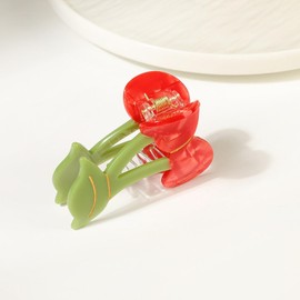Cute Claw Clips | Cute Claw Clips Fruit Hair Clips - Cherry Hair Accessories, Cherry Hair Clips for Fine, Short Or Long Hair, Mother's Day, Graduation Ceremony