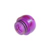 Armerah Pastel Dome 810 Drip Tip eCig Mouthpiece Short/Wide Acrylic/Marble