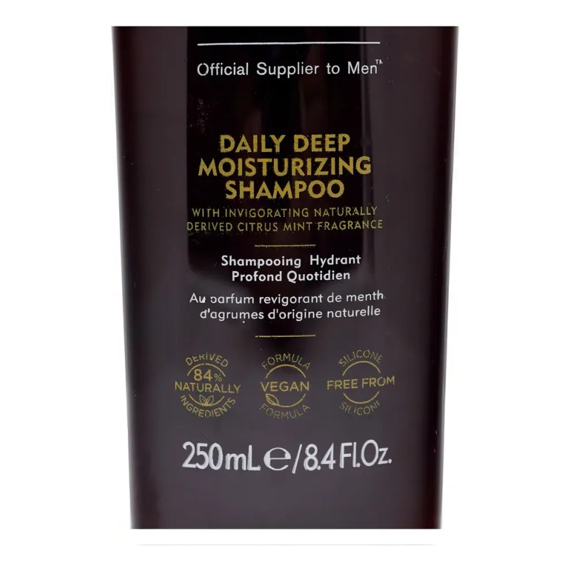 Shampoo Daily Deep Moisturizing American Crew 250 ml