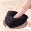 Uderpuff Triangular Puff Bee Velvet Air Puff Cushion Funde Makeup