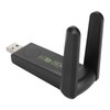 Wireless Network Card Adapter 1300Mbps 2.4G 5G Dual Band High
