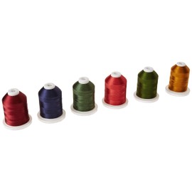 Robison-Anton Thimbleberries Rayon Thread Collections 1000 Yards 6/Pkg-Summer