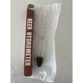 LABO Technology Beer Makers Hydrometer, Hydrometer