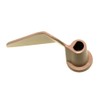 Unold Bakmeister 6841572 / 6845672 Ceramic Dough Hook for 68456