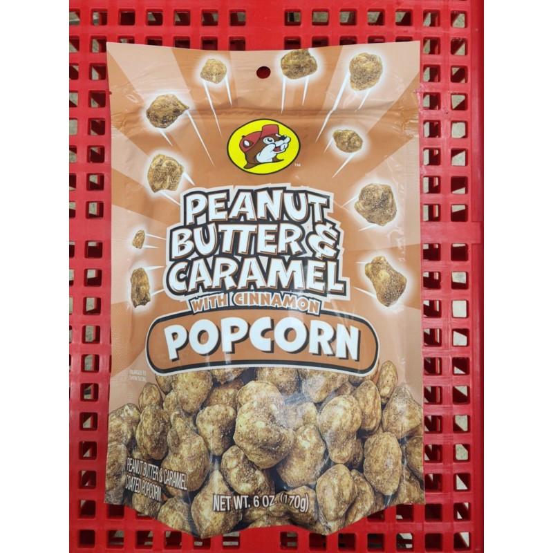 Buc-ees Buc-ee’s Beaver Nuggets & Popcorn – Mix & Match