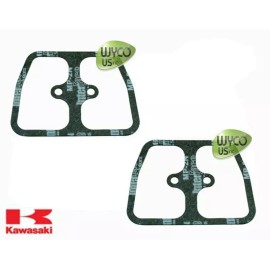Kawasaki (2) VALVE COVER GASKETS,KAWASAKI FH601V,FH641V,FH680V,FH721V,FH721D,FH770D,11D11