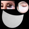 Pack of 100 Patches Eyeshadow Stencils, Makeup Eye Pad Stickers,
