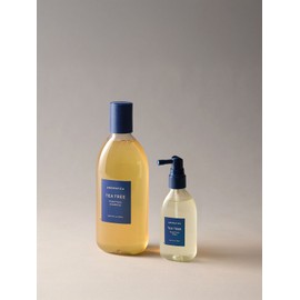 Aromatica (Anti-Hair Loss Shampoo) Tea Tree Purifying Shampoo 400ML & Tonic 100ML Set