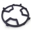 Wok Ring,Universal Non Slip Cast Iron Wok Support Ring Stove