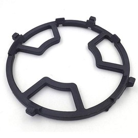 Wok Ring,Universal Non Slip Cast Iron Wok Support Ring Stove Trivets for Kitchen Wok Cooktop Range Pan Holder Stand Stove Rack Milk Pot Holder for Gas Hob