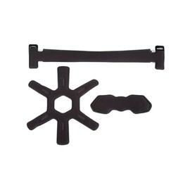 MSA 10246730 Replacement Padding Set for V-Gard H2 Pro Safety Helmet with MIPS® Protection System and Fas-Trac III Ratchet Suspension | 4-Point Attachment, Standard Size