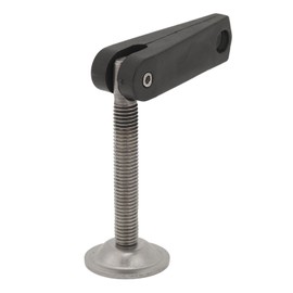 OE Number 6E0 01 Outboard Transom Clamp/Holder Handle, Durable Construction for 2 Stroke Engine, Suitable for Marine Adventure Seekers