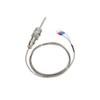PT100 Temperature Sensor Tool 1/2 Inch NPT Thread Probe 3