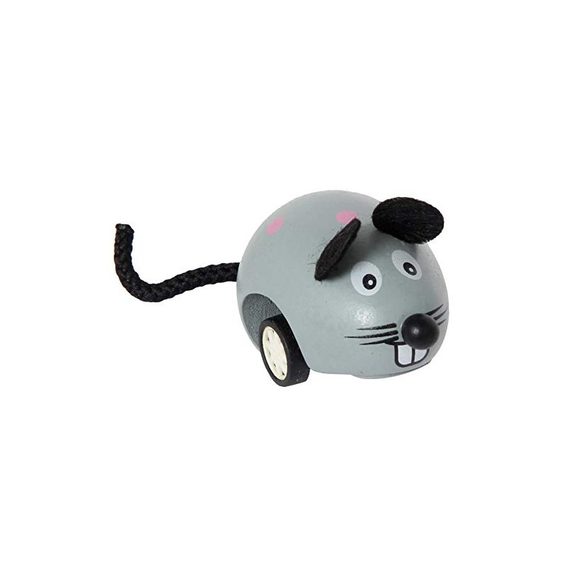 Mouse with Retraction Motor