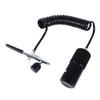 Cordless Airbrush Kit with Compressor 23 To 26PSI Rechargeable 3