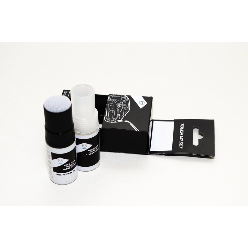 Mazda Original Paint Pen Arctic White A4D