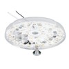 Ceiling Fan LED Light Replacement, 18W 2000LM Ceiling Fan Light
