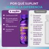 Vitamina Suplint 400 Huesos Sistema Inmune Suplemento Vegano Cápsulas