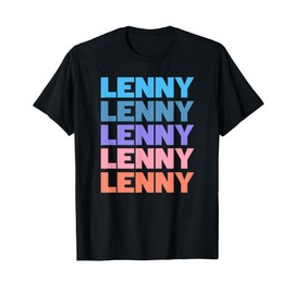 Lenny T-Shirt