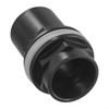 PVC Threaded Tank Connector for Fish Pond Filter Systems with